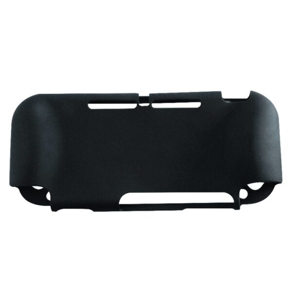 Funda protector silicona para Nintendo Switch Lite negra