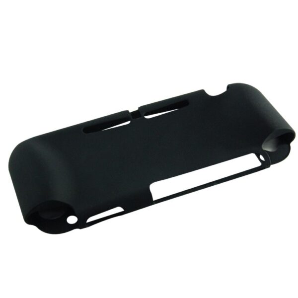 Funda protector silicona para Nintendo Switch Lite negra