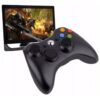 Joystick Control Mando Cableado Compatible Para Xbox360 y Pc Negro