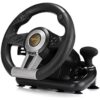 Volante Con Pedalera y Palanca de Cambios Compatible Para Pc Xbox One Switch Ps4 Ps3