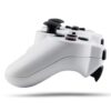 Joystick Inalambrico Compatible Con Ps3 Blanco