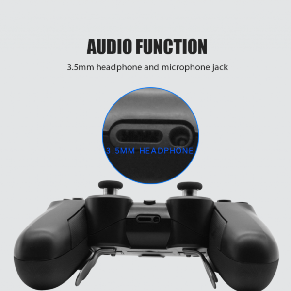 productos34_14093.png Joystick Inalambrico Elite Scuff Pro Para Ps4 Negro