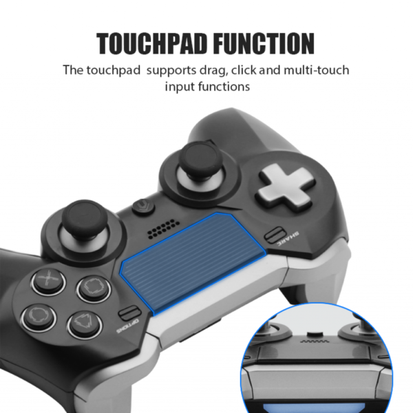 productos34_14094.png Joystick Inalambrico Elite Scuff Pro Para Ps4 Negro