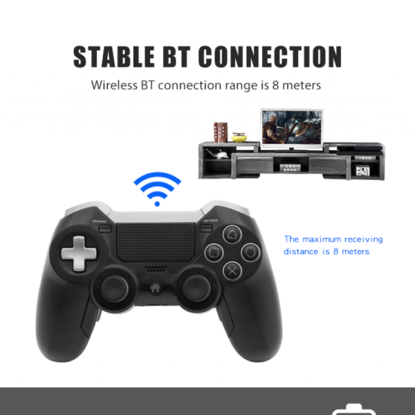 productos34_14095.png Joystick Inalambrico Elite Scuff Pro Para Ps4 Negro