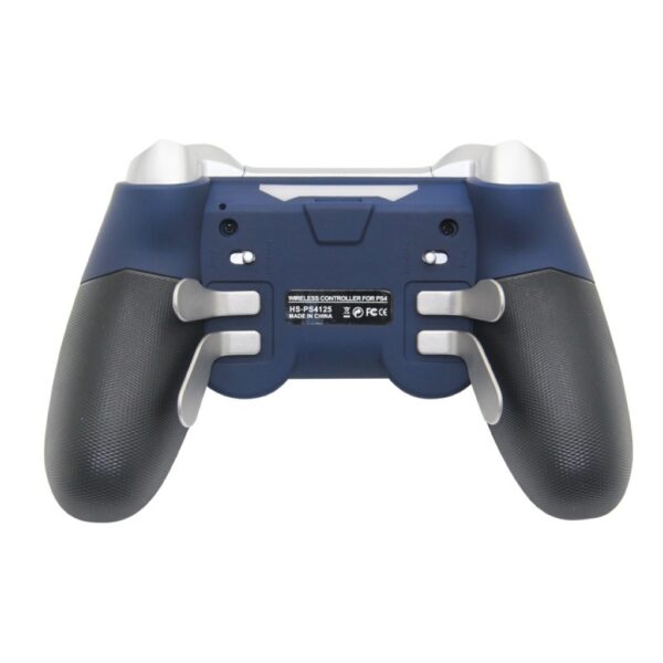 Joystick Inalambrico Elite Scuff Pro Para Ps4 Azul