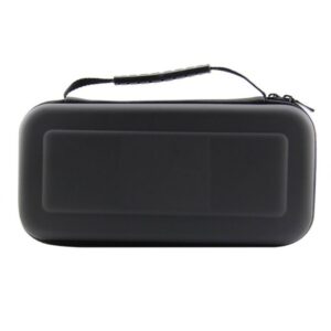 Funda estuche transporte protectora rigida para Nintendo Switch negra