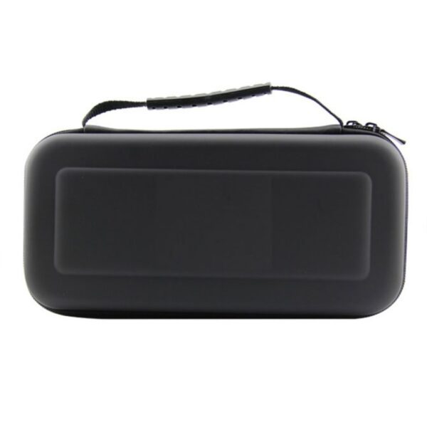 Funda estuche transporte protectora rigida para Nintendo Switch negra