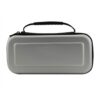 Funda estuche transporte protectora rigida para Nintendo Switch gris