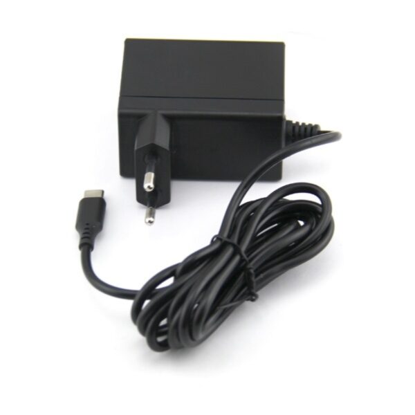 Fuente de alimentacion de la base dock para Nintendo Switch 15v 2.6a