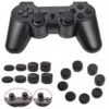 Thumbstick Fps Grip Analogo Joystick Para Ps4 Xbox One Set 8 Unidades Blanco