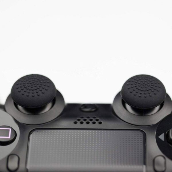 Thumbstick Fps Grip Analogo Joystick Para Ps4 Xbox One Set 8 Unidades Azul