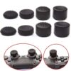 Thumbstick Fps Grip Analogo Joystick Para Ps4 Xbox One Set 8 Unidades Azul