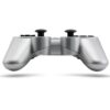 Joystick Inalambrico Compatible Con Ps3 Plata