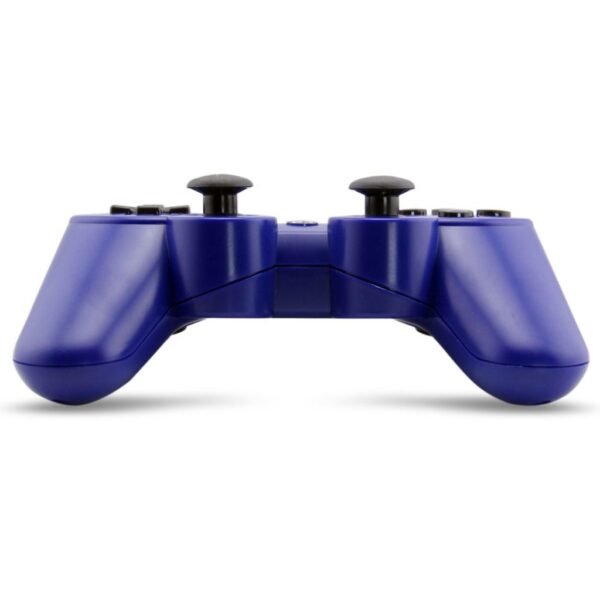 Joystick Inalambrico Compatible Con Ps3 Azul