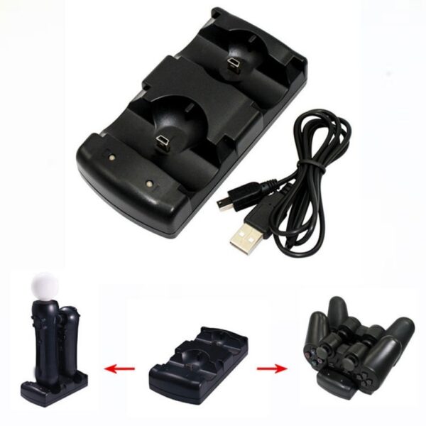 productos34_14228.jpg Base de Carga Dual 2 En 1 Joystick y Move Para Ps3