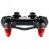 Extencion Botones L2 y R2 Joystick Para Ps4 Rojo
