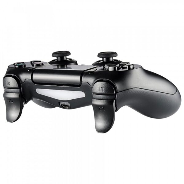 Extencion Botones L2 y R2 Joystick Para Ps4 Negro