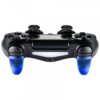 Extencion Botones L2 y R2 Joystick para Ps4 Azul