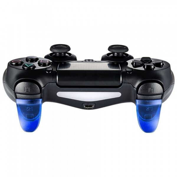 Extencion Botones L2 y R2 Joystick para Ps4 Azul