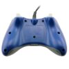 Joystick Control Mando Cableado Compatible Para Xbox360 y Pc Azul