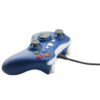 Joystick Control Mando Cableado Compatible Para Xbox360 y Pc Azul