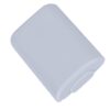 Tapa Trasera Pilas Joystick Para Xbox 360 Blanca