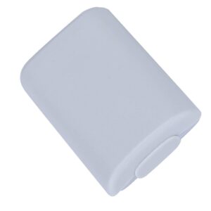 productos34_14293.jpg Tapa Trasera Pilas Joystick Para Xbox 360 Blanca