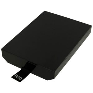 Carcasa de Disco Duro Para Xbox 360 Slim
