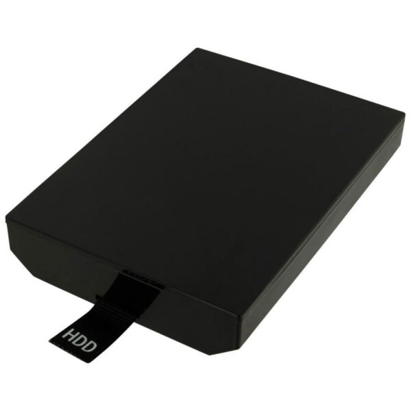 Carcasa de Disco Duro Para Xbox 360 Slim