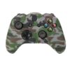 productos34_14312.jpg Funda Protector Silicona de Joystick Para Xbox One Camuflado Marron Gris