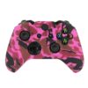 productos34_14314.jpg Funda Protector Silicona de Joystick Para Xbox One Camuflado Rosa