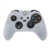 Funda Protector Silicona de Joystick Para Xbox One Blanca