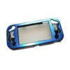Estuche protector rigido aluminio para Nintendo Switch Lite azul