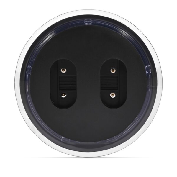 Base de Carga Dual Circular Con 2 Baterias Recargables Para Xbox Serie S / X y One