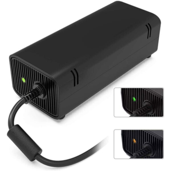 Fuente de Alimentacion Para Xbox360 Super Slim (E) 220v Directo