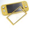 Pantalla Tactil Touch Para Switch Lite Amarillo