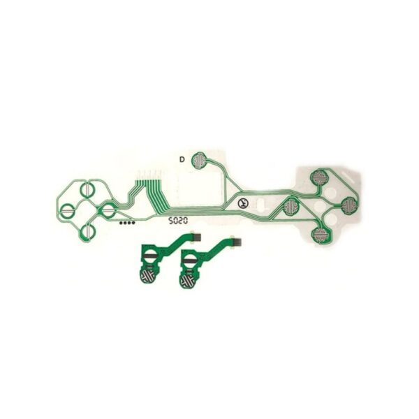 Flex Circuito Botones Para Joystick Ps5