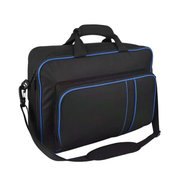 Maleta de Transporte Para Ps5 Negra