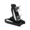 Base Cargador Dual de Joystick Control Mando Para Ps5 Vertical