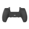 Funda Protector de Silicona Para Joystick Ps5 Negro