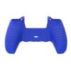 Funda Protector de Silicona Para Joystick Ps5 Azul