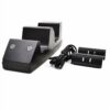 Base Carga + Baterias Recargables 1200mha de Joystick Para Xbox One