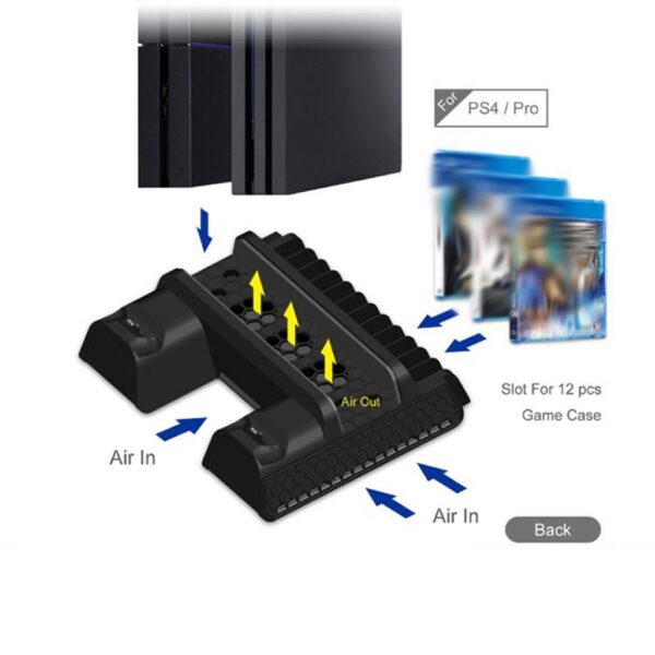 productos34_14865.jpg Base Carga Ventilacion y Soporte Juegos Para Ps4 Slim Pro V3