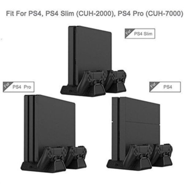 productos34_14868.jpg Base Carga Ventilacion y Soporte Juegos Para Ps4 Slim Pro V3