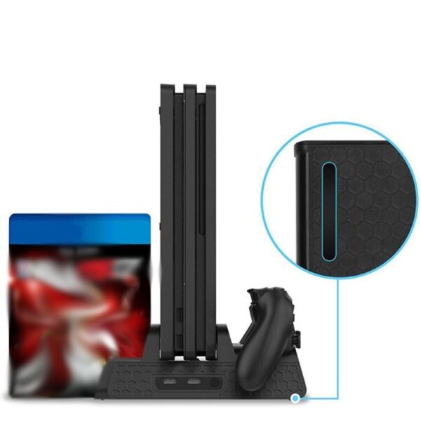 productos34_14869.jpg Base Carga Ventilacion y Soporte Juegos Para Ps4 Slim Pro V3