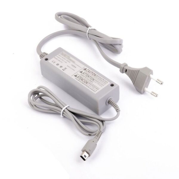 Cargador de Bateria de Gamepad Joystick Para Wii U