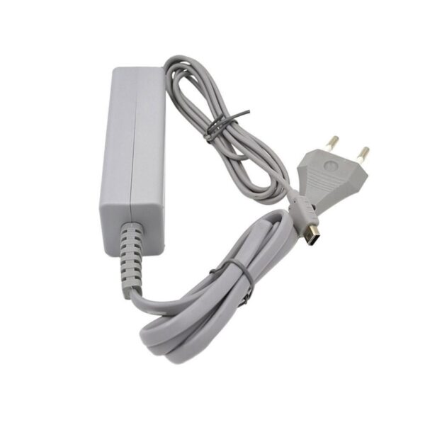 Cargador de Bateria de Gamepad Joystick Para Wii U