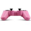 Joystick Inalambrico Compatible Con Ps3 Rosa