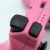 Joystick Inalambrico Compatible Con Ps3 Rosa