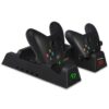 productos34_14922.jpg Soporte Estacion de Carga Refrigeracion + 2 Baterias Indicador Led Para Xbox One / Slim / X
